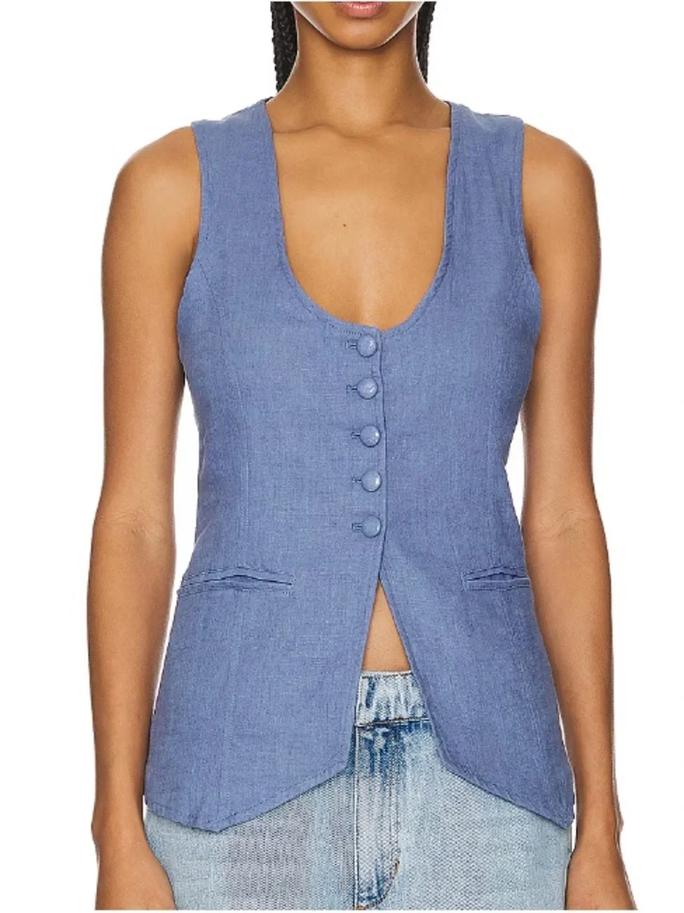 Free People Millie vest